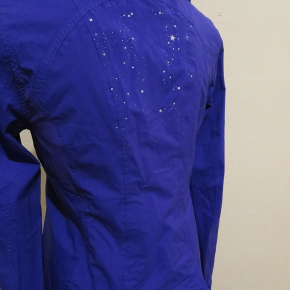 Lululemon Puddle Jumper Jacket reflective coat - Picture 8 of 8